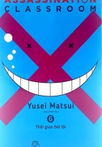 ASSASSINATION CLASSROOM 06 – Thời Gian Bơi Lội