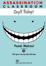 ASSASSINATION CLASSROOM 11 – Thời Gian Của Đại Hội Thể Thao