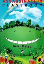 ASSASSINATION CLASSROOM 20 – Thời Gian Tốt Nghiệp