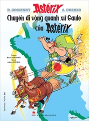 asterix chuyen di vong quanh xu gaule cua asteriz - Tuyển Chọn Sách Hay