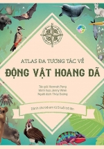 Atlas Đa Tương Tác Về Động Vật Hoang Dã – Wilderness: An Interactive Atlas Of Animals