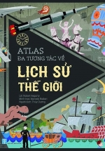 Atlas Đa Tương Tác Về Lịch Sử Thế Giới