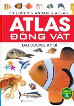 Atlas Động Vật – Đại Dương Kỳ Bí