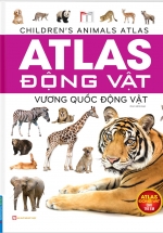 Atlas Động Vật – Vương Quốc Động Vật