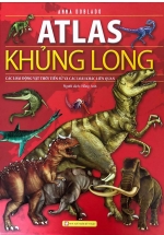 Atlas Khủng Long – Các Loài Động Vật Thời Tiền Sử Và Các Loài Khác Liên Quan