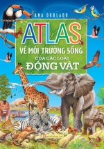 Atlas Môi Trường Sống Của Các Loài Động Vật