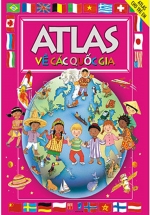 Atlas Cho Trẻ Em – Atlas Về Các Quốc Gia