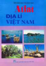 Atlat Địa Lí Việt Nam – Phiên Bản 2021
