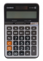 Máy Tính Để Bàn Casio AX-120B