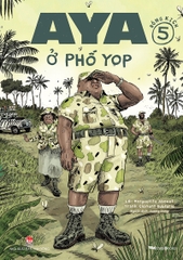 aya o pho yop tap 5 bia - Tuyển Chọn Sách Hay