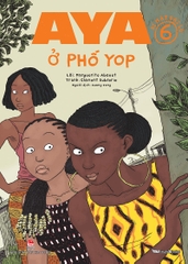 aya o pho yop tap 6 bia - Tuyển Chọn Sách Hay