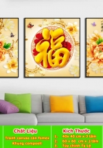 Tranh Chữ Phúc – TP2596