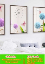 Tranh Hoa Khổng Tú Cầu – TP997268