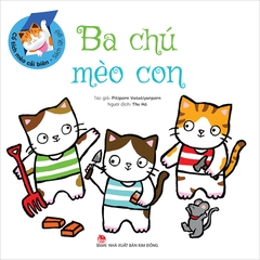 ba chu meo con 6a30f582db5d462485a936d5ecaf2f92 f3032529422747f3a5cc93c03c204cff - Tuyển Chọn Sách Hay