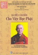 Ba Điều Căn Bản Cho Việc Học Phật