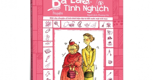 Bà Lão Tinh Nghịch