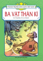 ba vat than ki bia 1 1 85f7c05ba60d432a8e2030edb5410bf5 - Tuyển Chọn Sách Hay