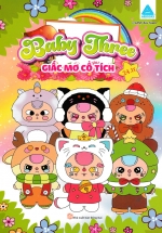 Baby Three – Giấc Mơ Cổ Tích