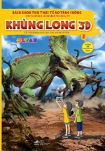 Bách Khoa Thư Thực Tế Ảo Tăng Cường – Khủng Long 3D Tập 2