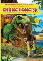 Bách Khoa Thư Thực Tế Ảo Tăng Cường – Khủng Long 3D Tập 1
