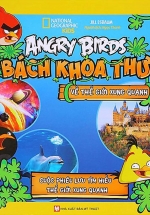 Angry Birds – Bách Khoa Thư Về Thế Giới Xung Quanh