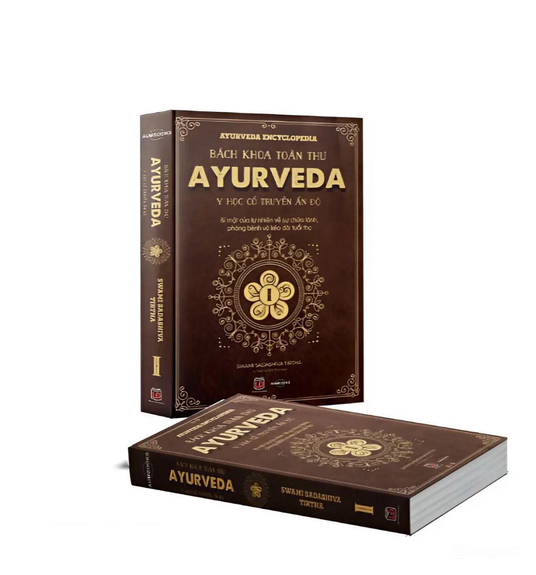 Bách khoa toàn thư Ayurveda – Tập 1 ( Á Châu )