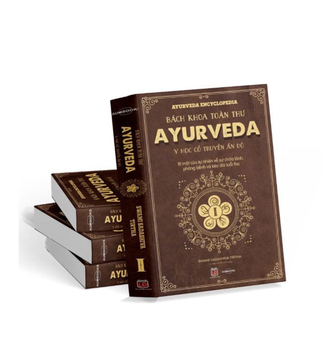 Bách khoa toàn thư Ayurveda – Tập 2 ( Á Châu )