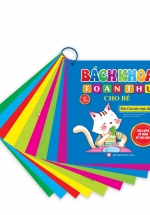 Bách Khoa Toàn Thư Cho Bé – Rèn Luyện Kỹ Năng Về Thói Quen