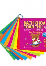 Bách Khoa Toàn Thư Cho Bé – Rèn Luyện Kỹ Năng Sống An Toàn