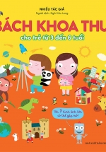 Bách Khoa Toàn Thư Cho Trẻ Từ 3 Đến 6 Tuổi