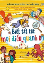 Bách Khoa Toàn Thư Đầu Đời – Biết Tất Tật Mọi Điều Quanh Em