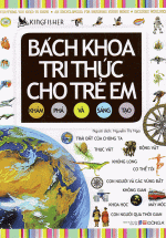 Sách Bách Khoa Tri Thức Cho Trẻ Em – Khám Phá Và Sáng Tạo