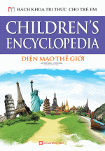 Bách Khoa Tri Thức Cho Trẻ Em – Diện Mạo Thế Giới (Bìa Cứng)