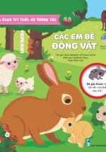 Bách Khoa Tri Thức Đa Tương Tác – Các Em Bé Động Vật