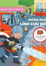Bách Khoa Tri Thức Đa Tương Tác – Những Người Lính Cứu Hỏa