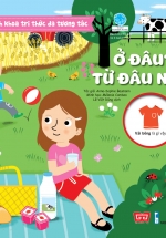 Bách Khoa Tri Thức Đa Tương Tác – Ở Đâu? Từ Đâu Nhỉ?