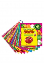 Bách Khoa Tri Thức Đầu Tiên Cho Bé Rau-Củ-Hoa-Quả – Bộ Xâu 10 Cuốn