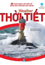 Bách Khoa Tri Thức Về Khám Phá Thế Giới Cho Trẻ Em – Weather – Thời Tiết