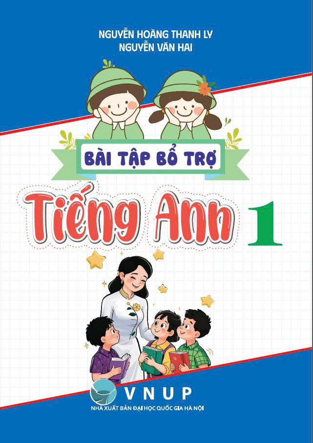 Bài Tập Bổ Trợ Tiếng Anh 1