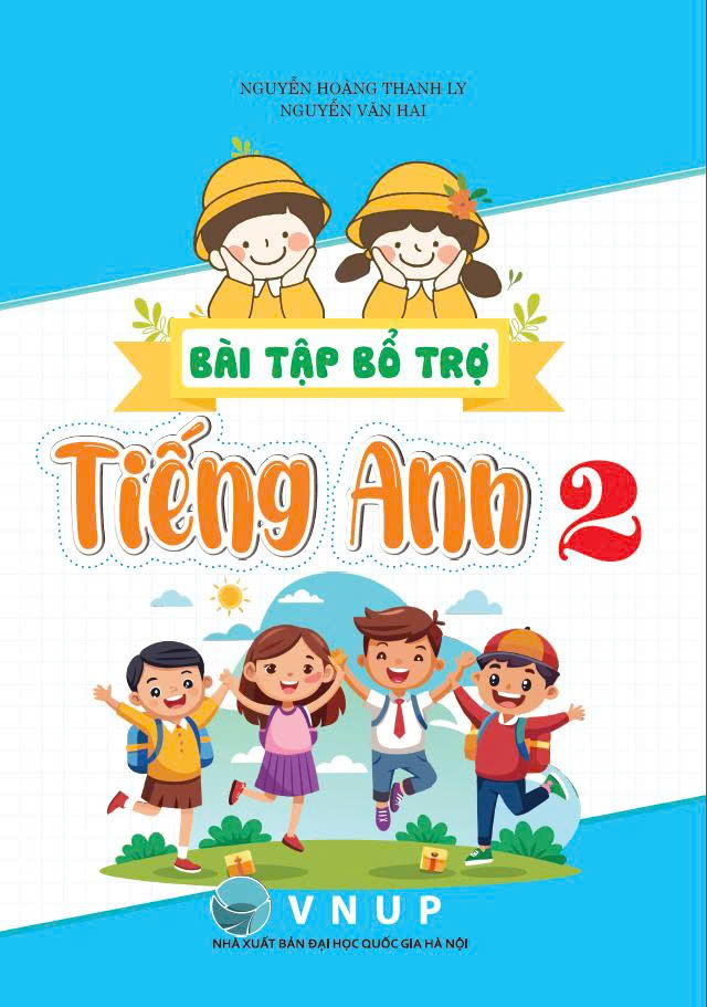 Bài Tập Bổ Trợ Tiếng Anh 2