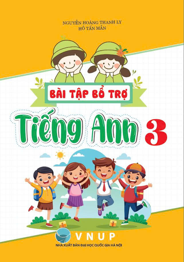 Bài Tập Bổ Trợ Tiếng Anh 3