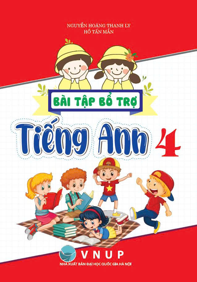Bài Tập Bổ Trợ Tiếng Anh 4