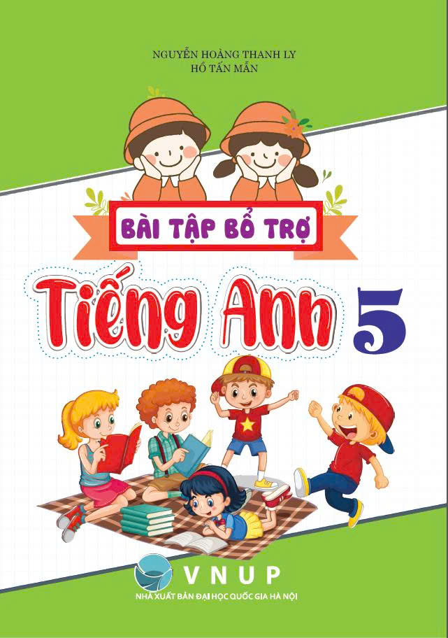 Bài Tập Bổ Trợ Tiếng Anh 5