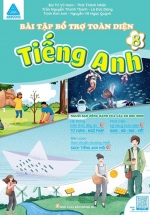 Bài Tập Bổ Trợ Toàn Diện Tiếng Anh 8