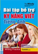 Bài Tập Bổ Trợ Kỹ Năng Viết Tiếng Anh The Windy