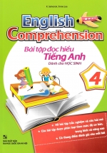 English Comprehension – Bài Tập Đọc Hiểu Tiếng Anh Dành Cho Học Sinh 4