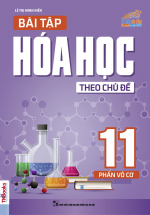 Bài Tập Hóa Học Theo Chủ Đề 11- Phần Vô Cơ