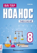 Bài Tập Hóa Học Theo Chủ Đề 8
