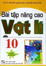 Bài Tập Nâng Cao Vật Lí 10