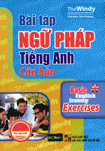 Bài Tập Ngữ Pháp Tiếng Anh Căn Bản